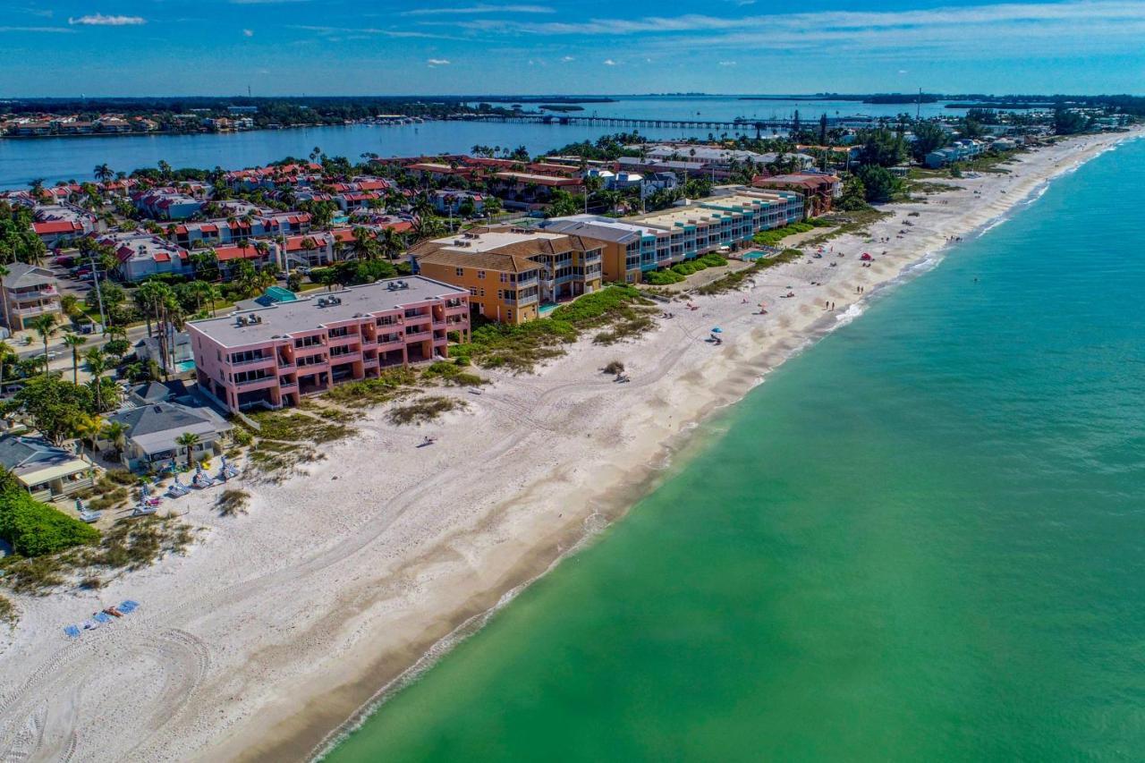 Anna Maria Island Runaway Tropical Escape Bradenton Beach Exteriör bild