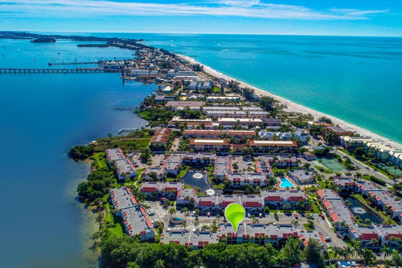 Anna Maria Island Runaway Tropical Escape Bradenton Beach Exteriör bild
