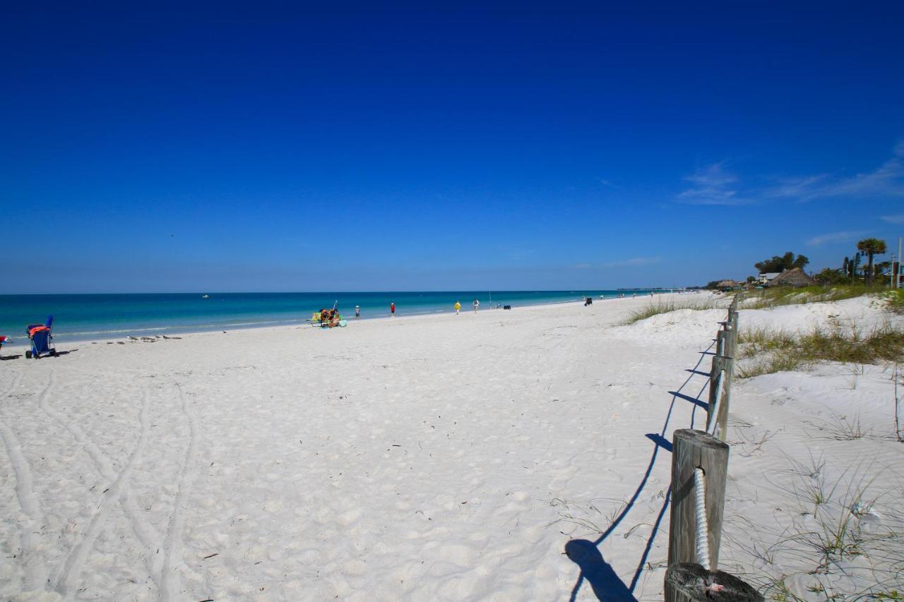 Anna Maria Island Runaway Tropical Escape Bradenton Beach Exteriör bild