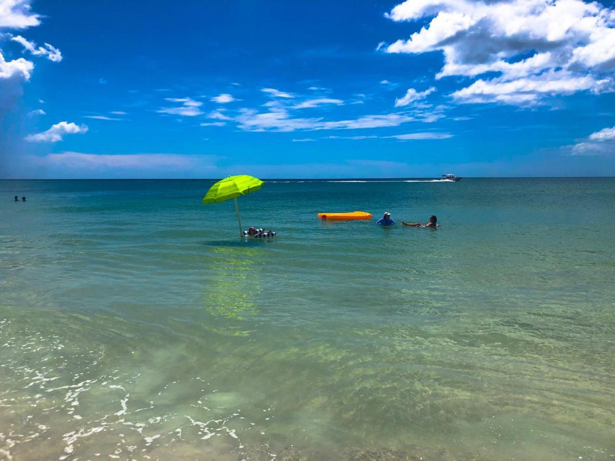 Anna Maria Island Runaway Tropical Escape Bradenton Beach Exteriör bild