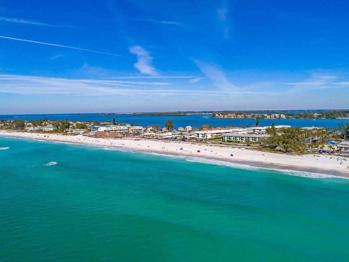 Anna Maria Island Runaway Tropical Escape Bradenton Beach Exteriör bild