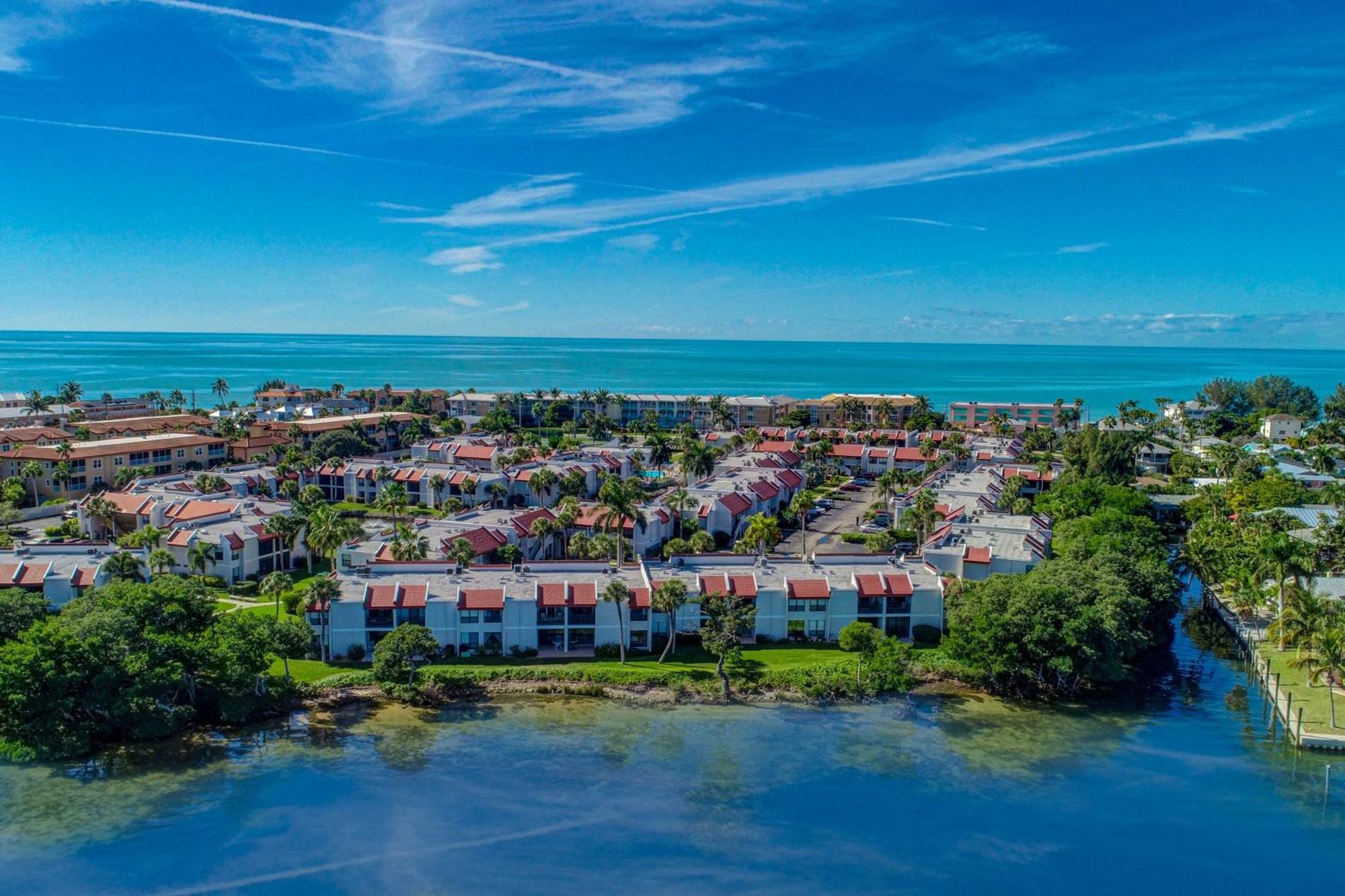 Anna Maria Island Runaway Tropical Escape Bradenton Beach Exteriör bild
