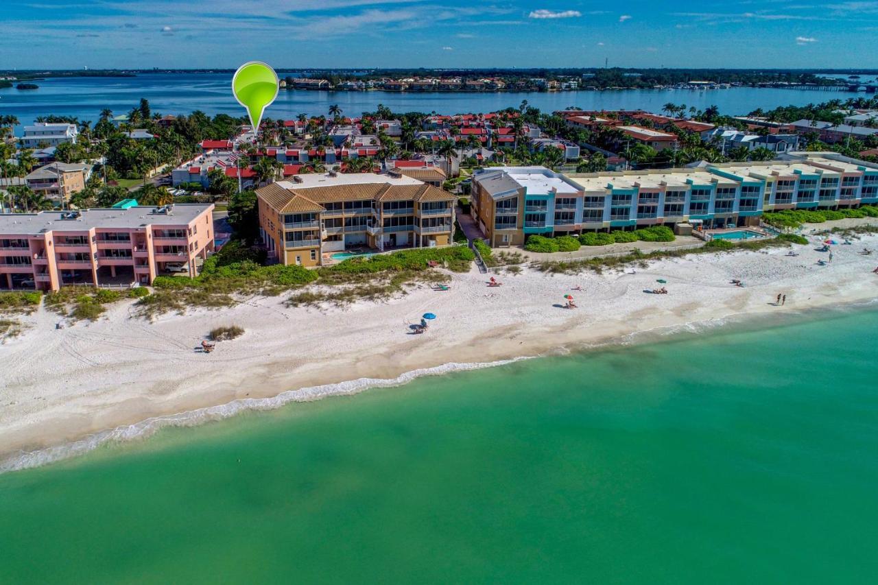Anna Maria Island Runaway Tropical Escape Bradenton Beach Exteriör bild