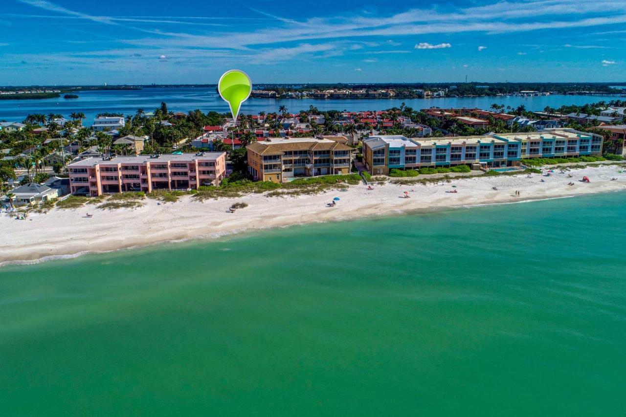 Anna Maria Island Runaway Tropical Escape Bradenton Beach Exteriör bild