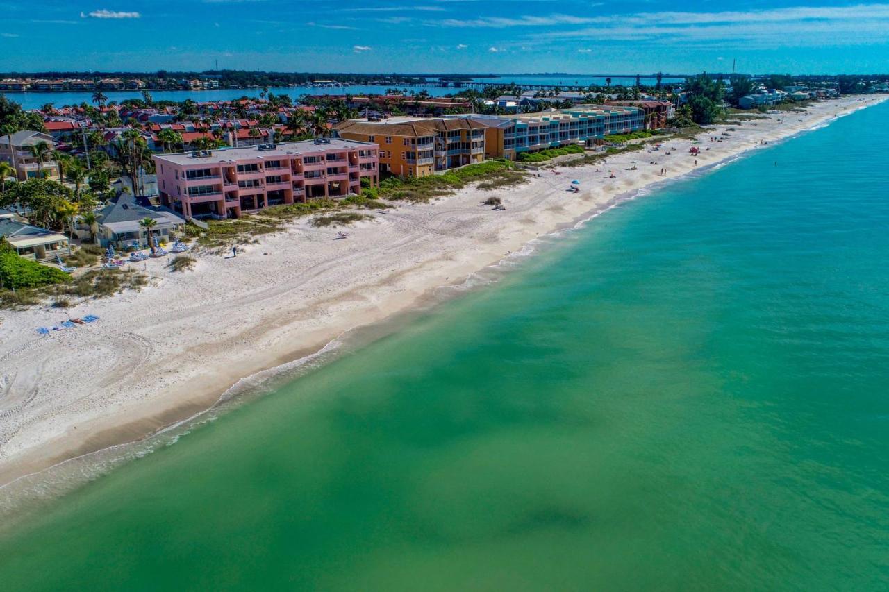 Anna Maria Island Runaway Tropical Escape Bradenton Beach Exteriör bild
