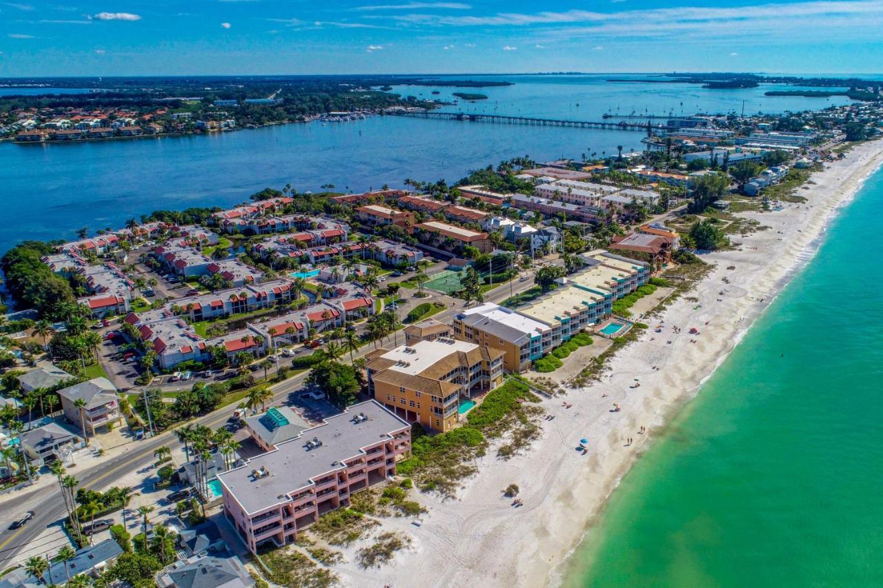 Anna Maria Island Runaway Tropical Escape Bradenton Beach Exteriör bild