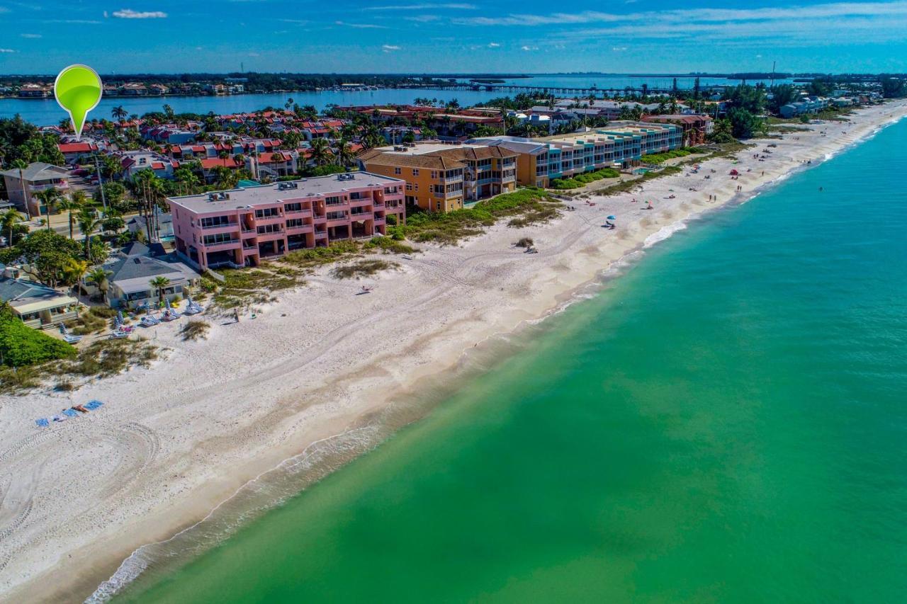 Anna Maria Island Runaway Tropical Escape Bradenton Beach Exteriör bild