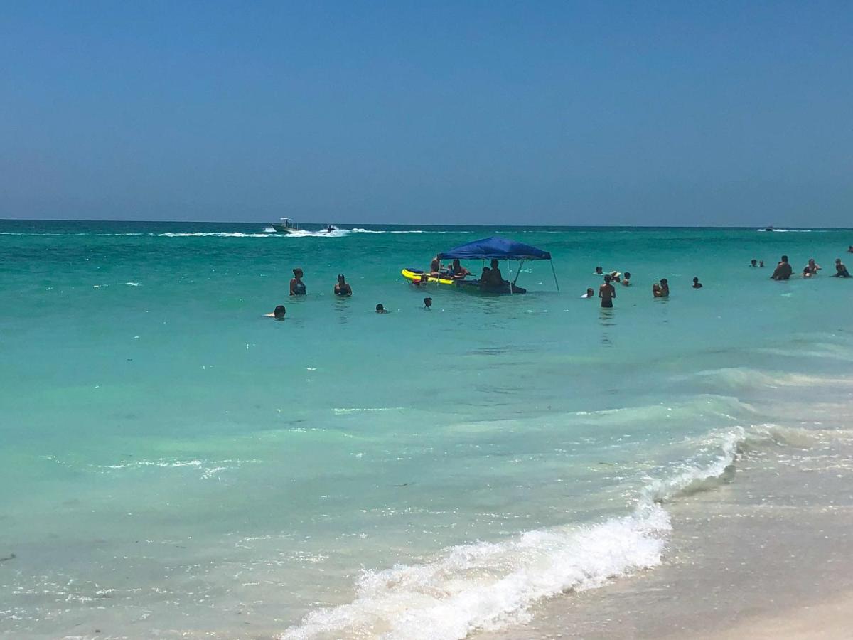Anna Maria Island Runaway Tropical Escape Bradenton Beach Exteriör bild