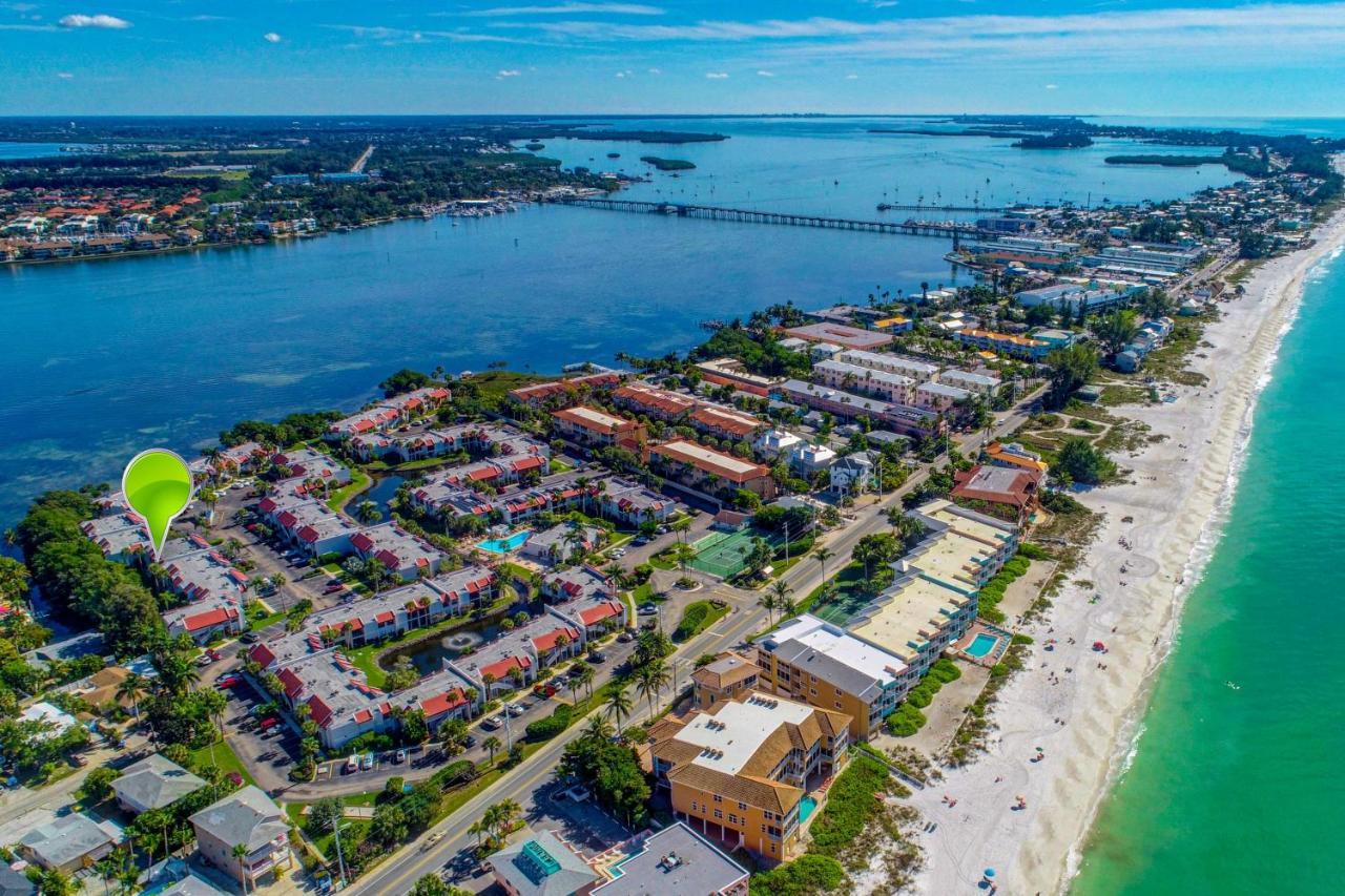 Anna Maria Island Runaway Tropical Escape Bradenton Beach Exteriör bild