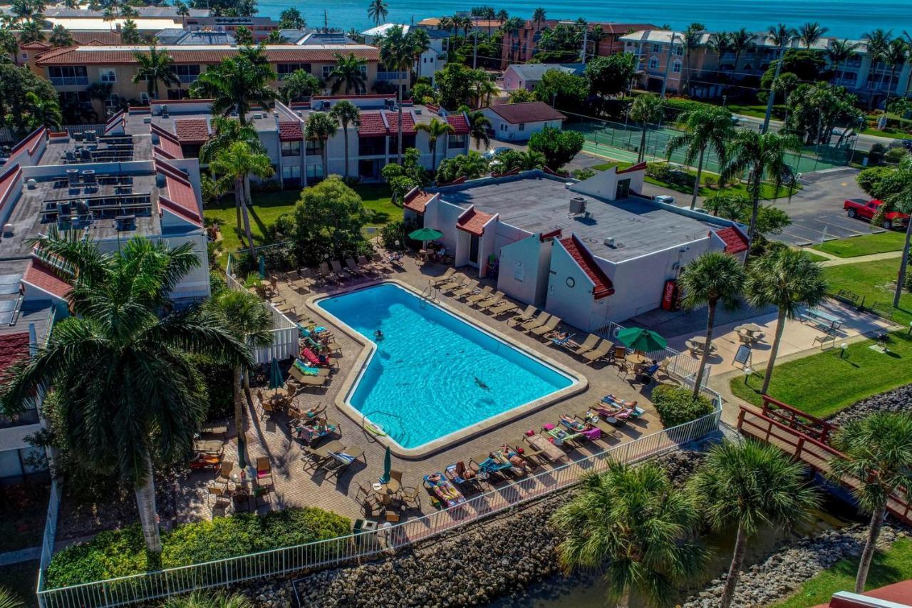 Anna Maria Island Runaway Tropical Escape Bradenton Beach Exteriör bild